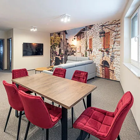 Apartament Piano Świeradów-Zdrój Eksteriør bilde