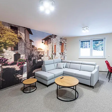 Apartament Piano Świeradów-Zdrój Eksteriør bilde