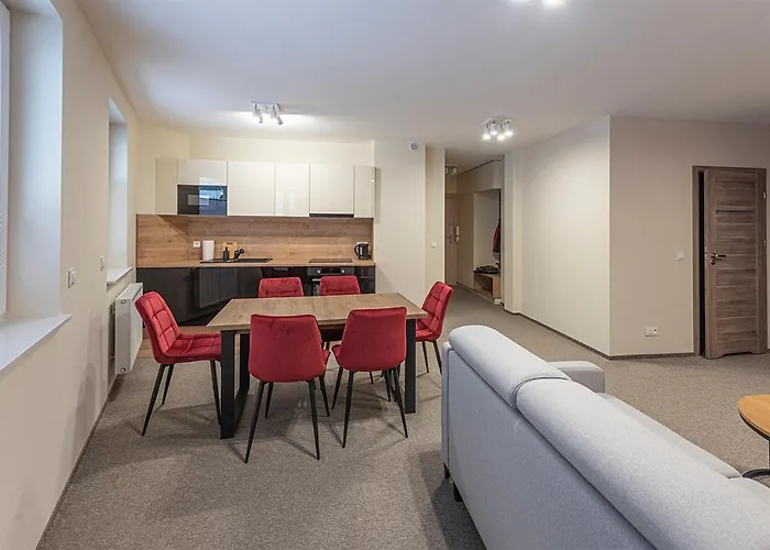 Apartament Piano