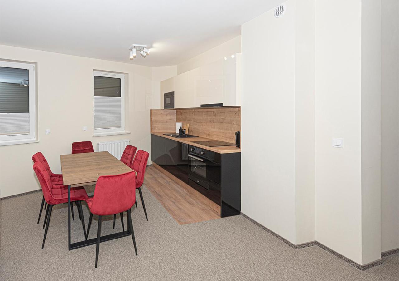 Piano Apartment