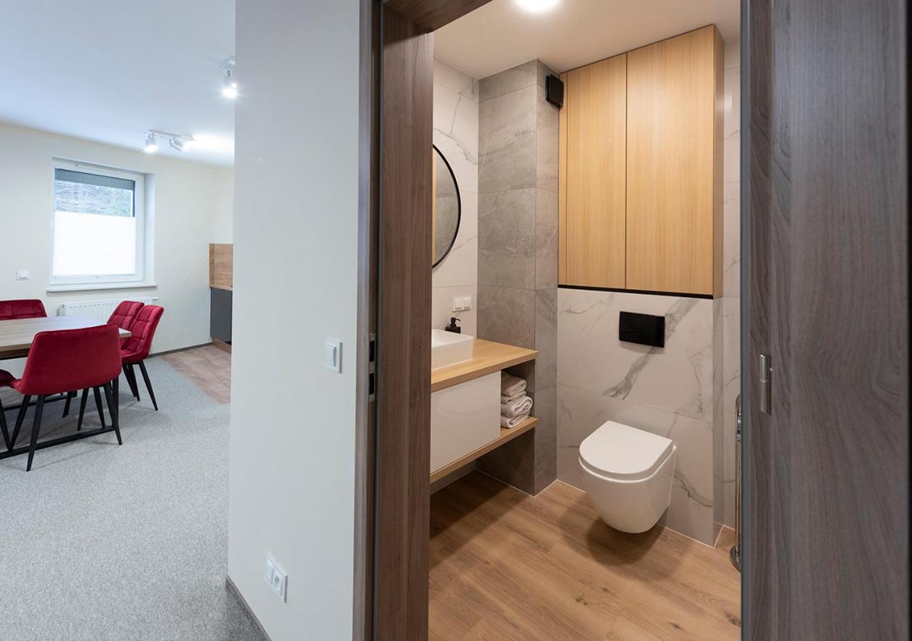 Apartment Piano Swieradow-Zdroj